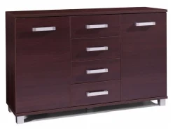 Kommode Cirevau 137 (Wenge)