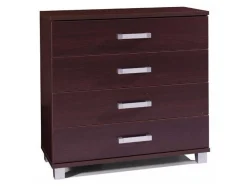 Kommode Cirevau 136 (Wenge)