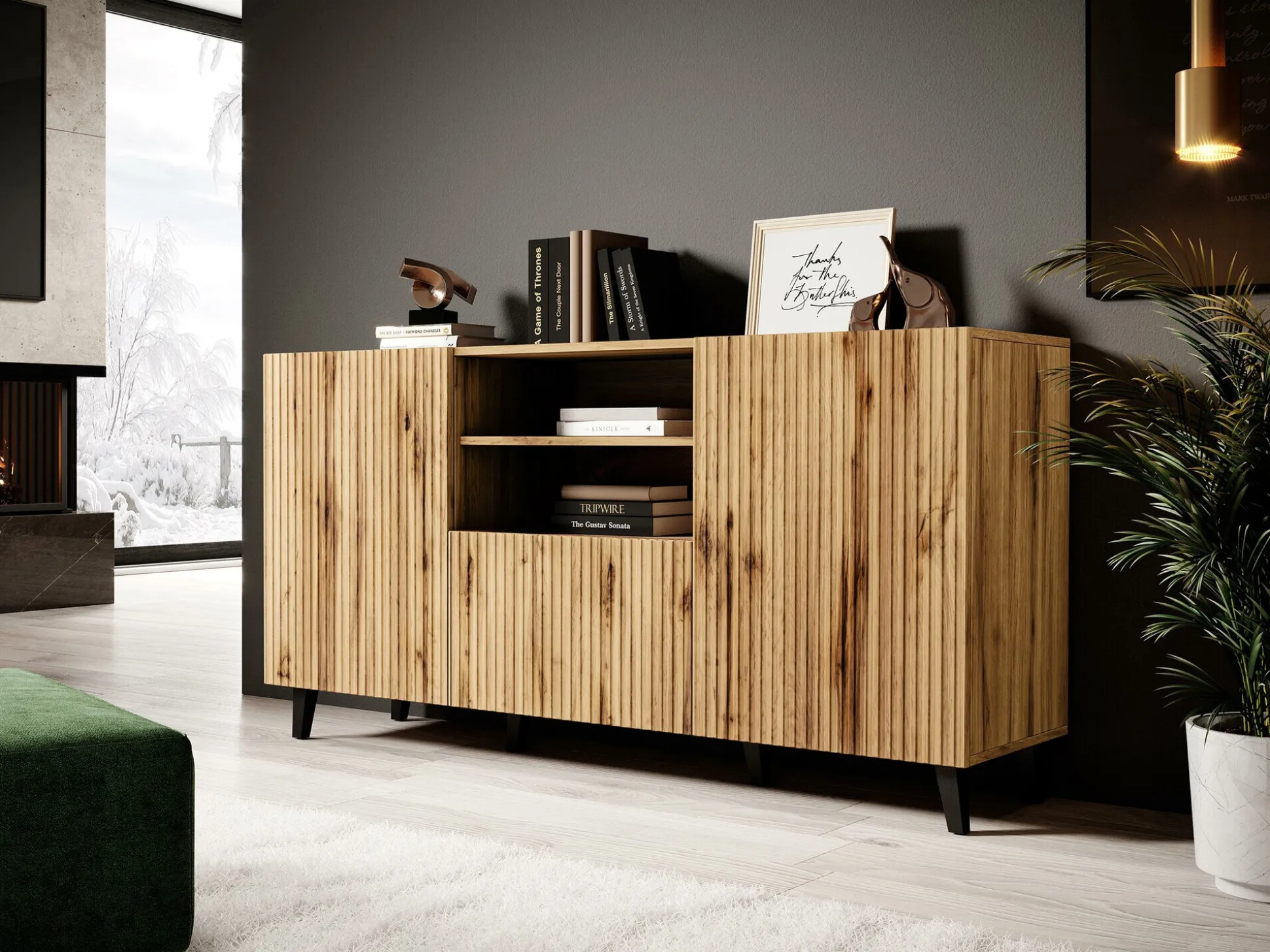 Kommode Comes (Wotan eg)