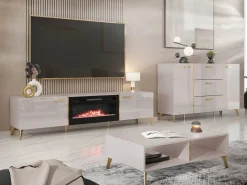 Kommode Comfivo Capella I (Kashmir + Blank kashmir)