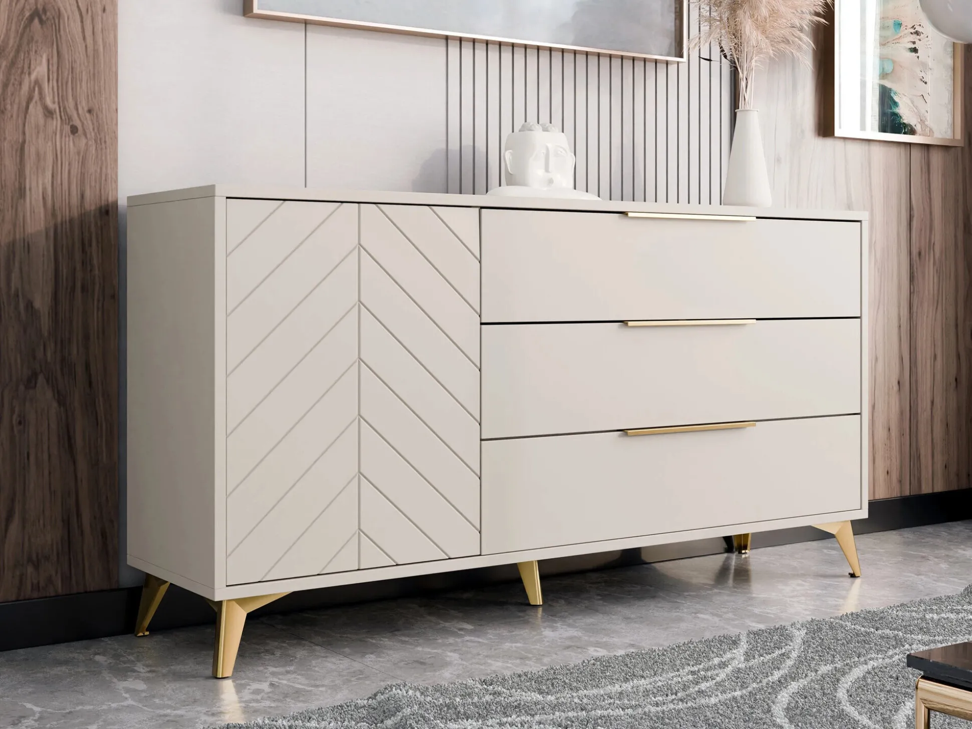 Kommode Comfivo Citrus