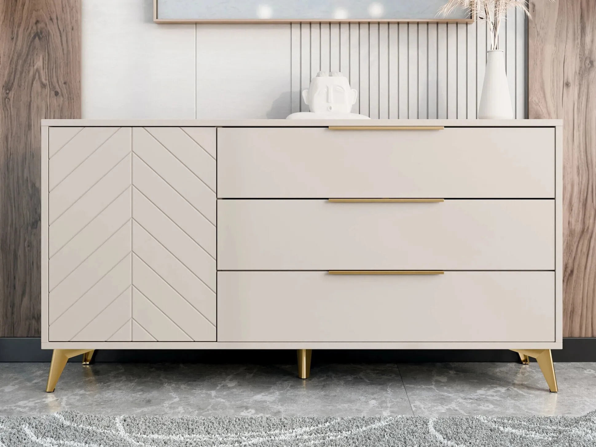 Kommode Comfivo Citrus