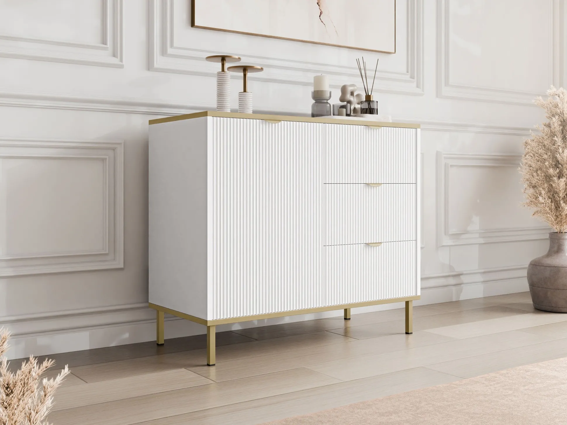 Kommode Comfivo Elblare