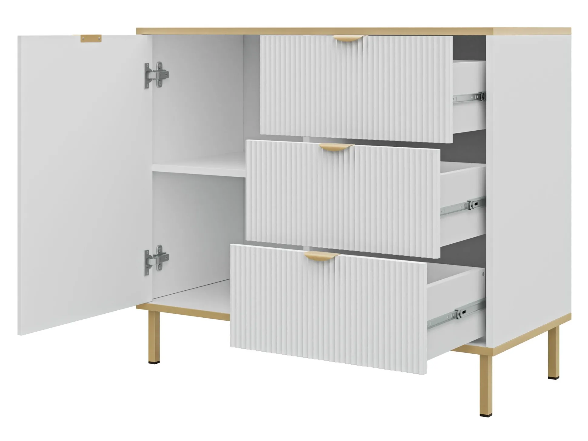 Kommode Comfivo Elblare