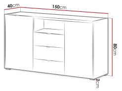 Kommode Comfivo Ordo I