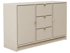 Kommode Comfivo Papilio (Beige)