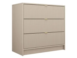 Kommode Comfivo Papilio I (Beige)