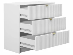 Kommode Comfivo Papilio I (Beige)