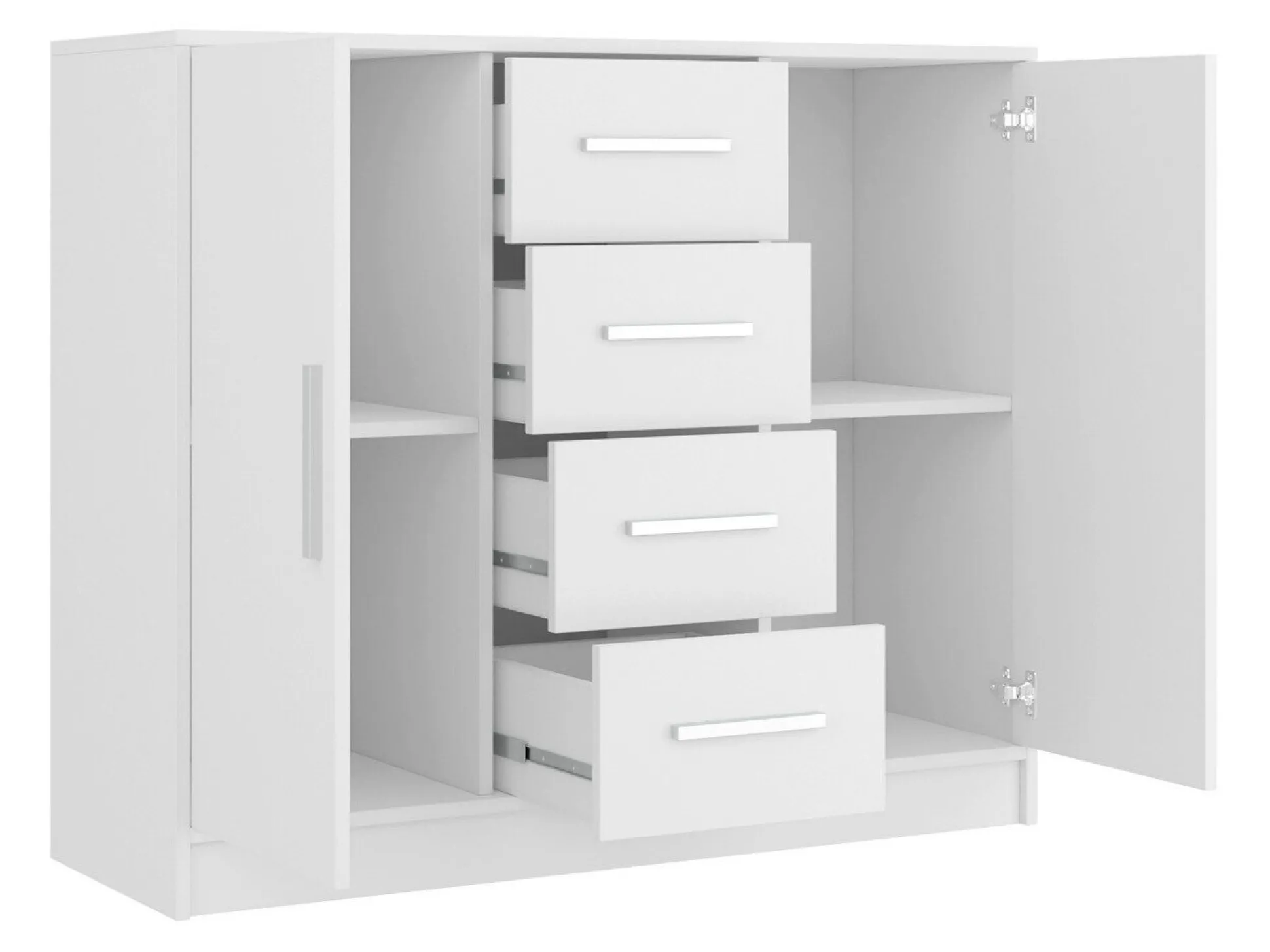 Kommode Comfivo Pastor