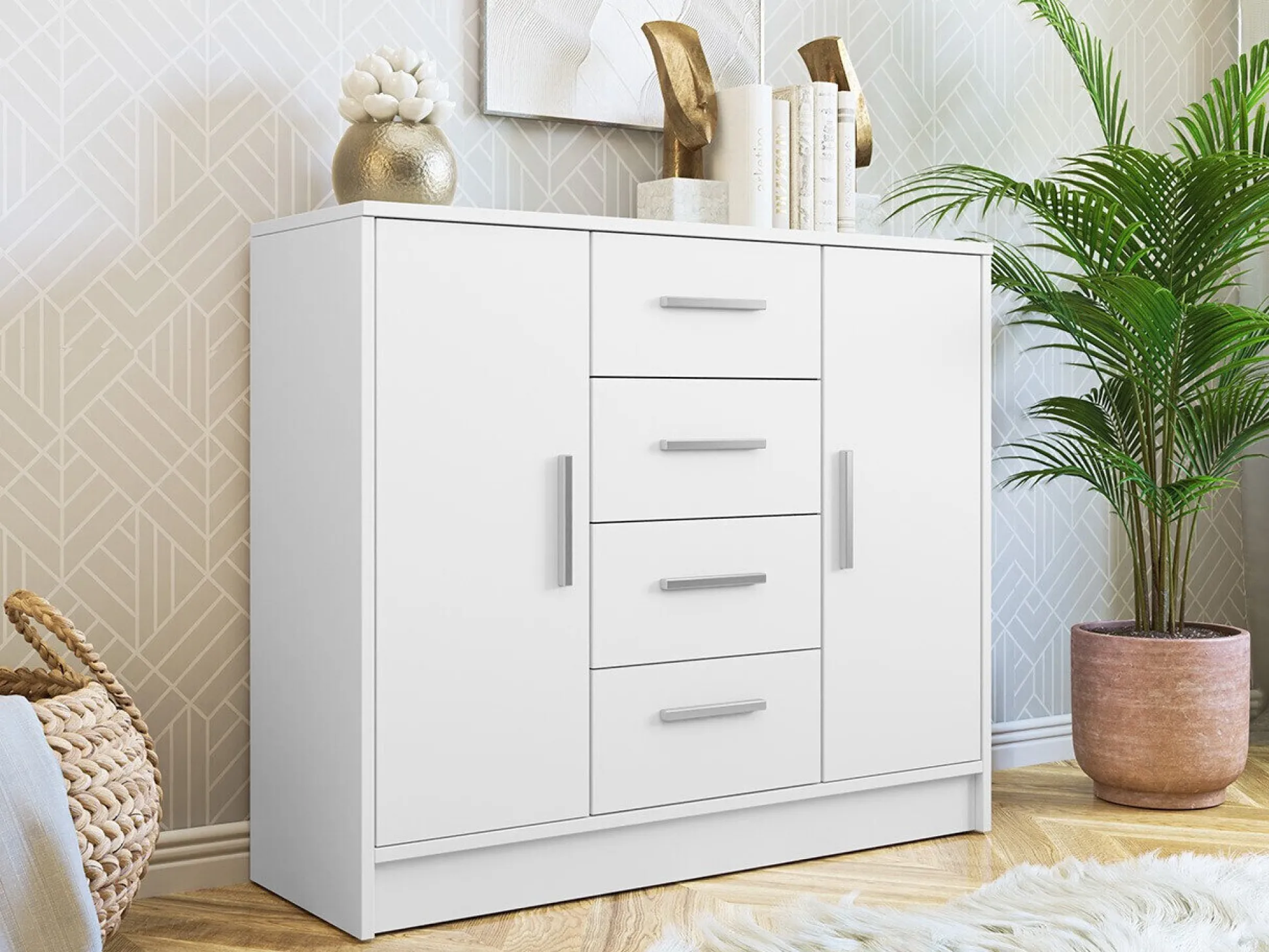 Kommode Comfivo Pastor