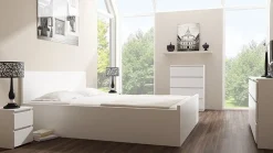 Kommode Comfivo Structor (Hvid)