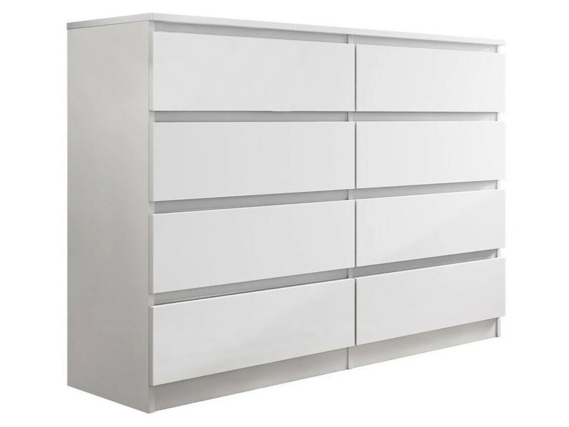 Kommode Comfivo Structor III (Hvid)