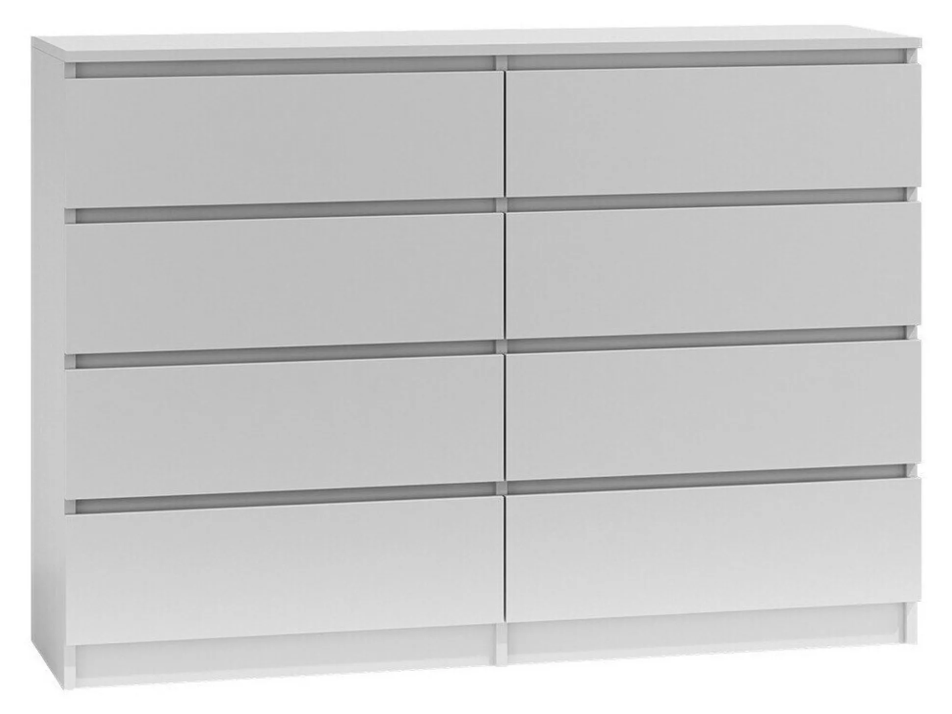 Kommode Comfivo Structor III (Hvid)