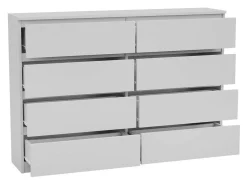 Kommode Comfivo Structor III (Hvid)