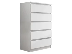 Kommode Comfivo Structor IV (Hvid)