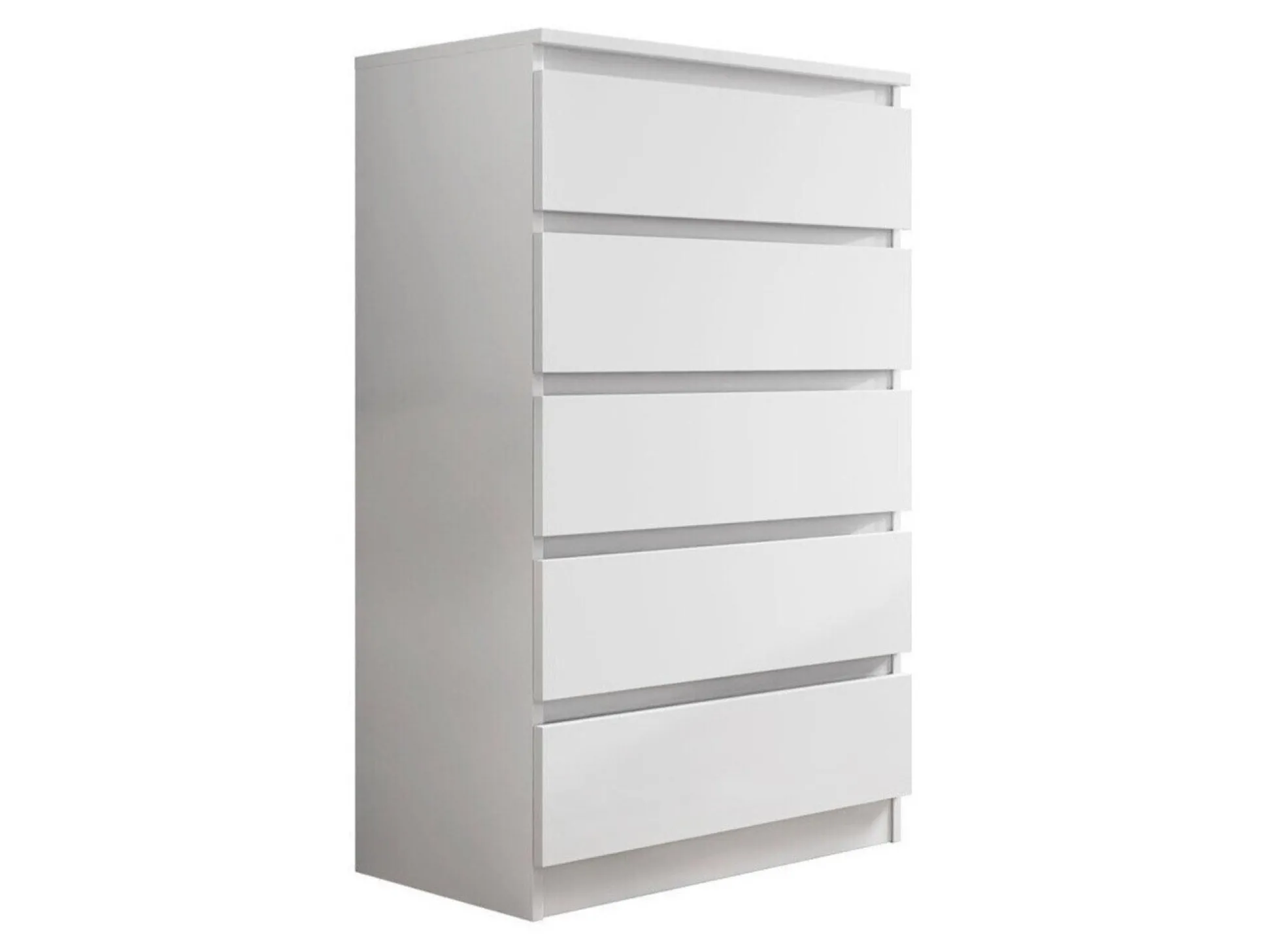 Kommode Comfivo Structor IV (Hvid)