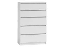 Kommode Comfivo Structor IV (Hvid)