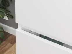 Kommode Comfivo Structor V (Hvid)