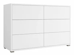 Kommode Comfivo Tutela II (Hvid)