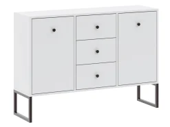 Kommode Dalferi 103 (Hvid)