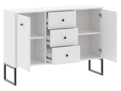 Kommode Dalferi 103 (Hvid)