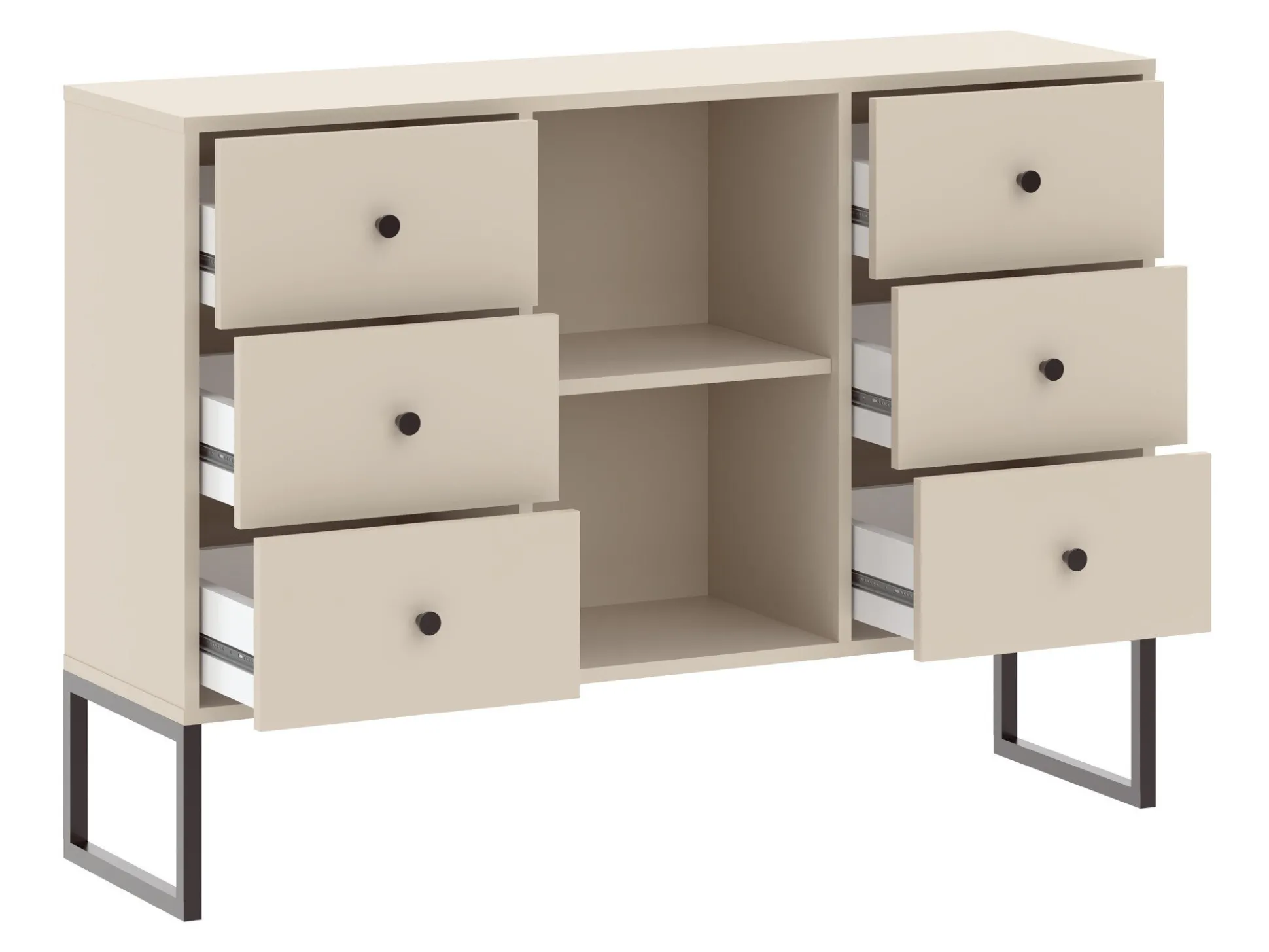 Kommode Dalferi 104 (Kashmir)