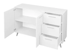 Kommode Dortivu (Hvid)