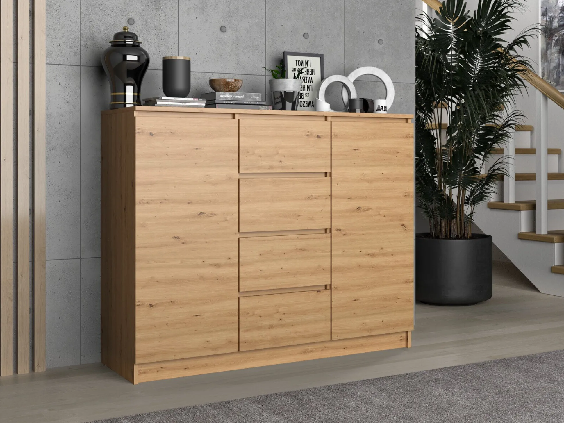 Kommode Elbvelu 113 (Artisan eg)