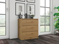Kommode Elbvelu 106 (Artisan eg)