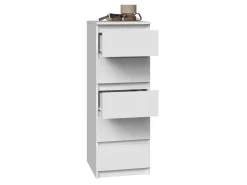 Kommode Elbvelu 121 (Hvid)