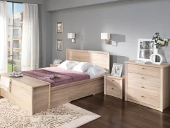 Kommode Elialo 117 (Sonoma eg)