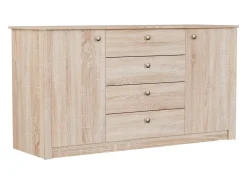 Kommode Elialo 106 (Sonoma eg)