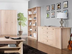 Kommode Elialo 106 (Sonoma eg)