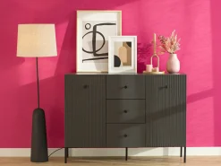 Kommode Etliva 101 (Antracit)