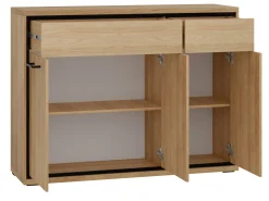 Kommode Etrmoni 104 (Lyst træ)