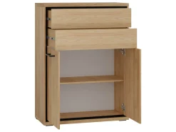 Kommode Etrmoni 103 (Lyst træ)