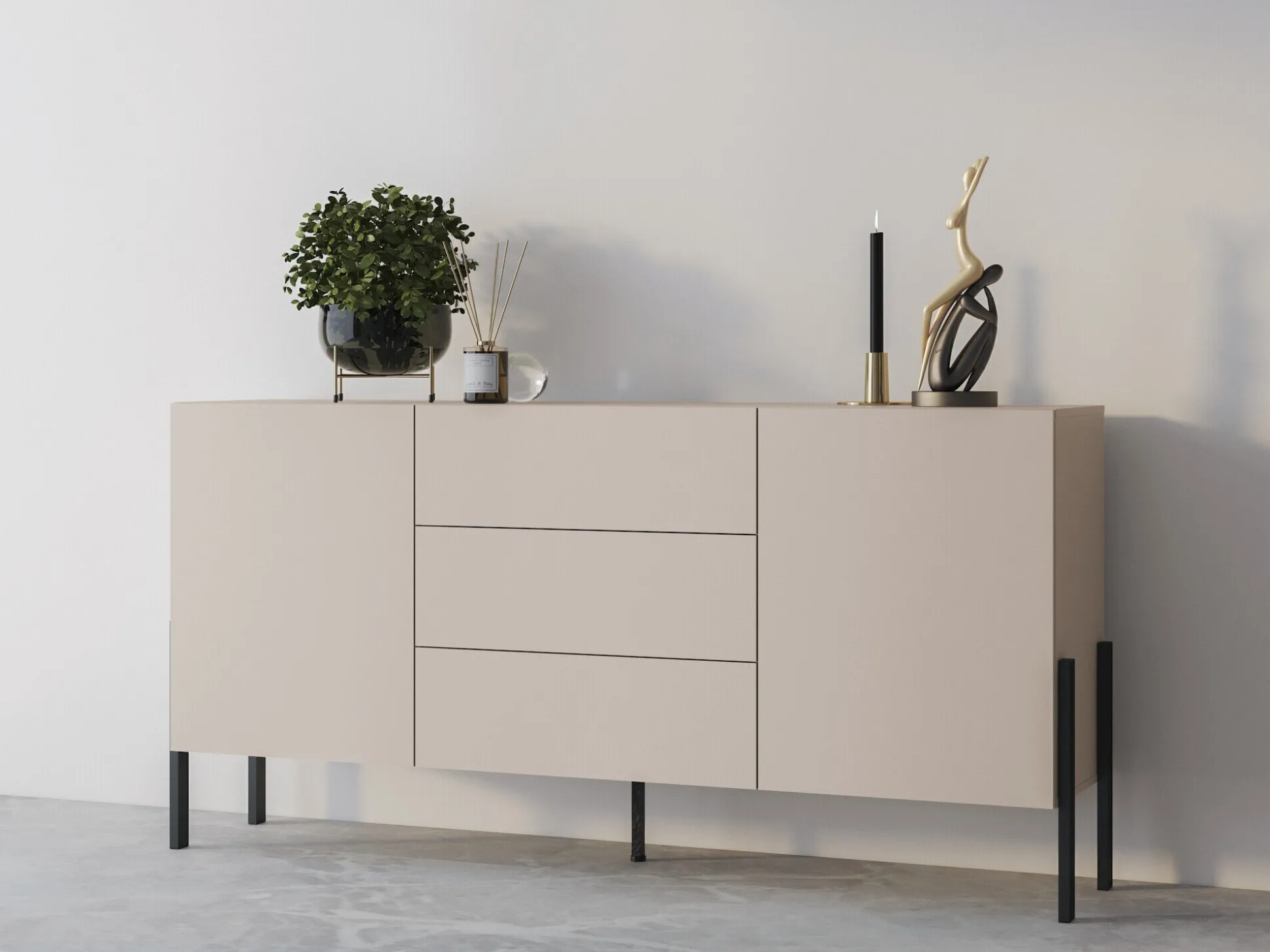 Kommode Etsore 101 (Kashmir)