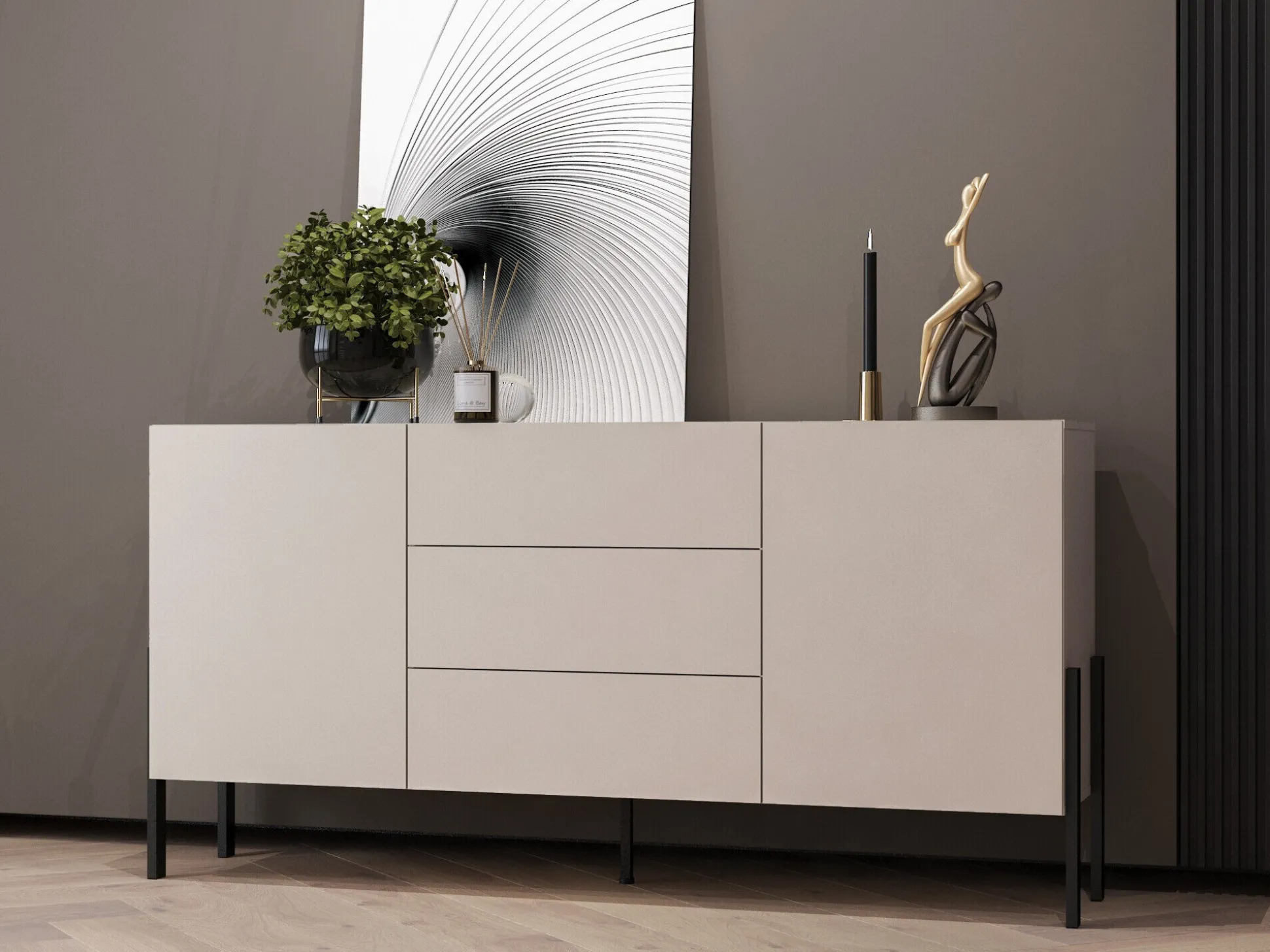 Kommode Etsore 101 (Kashmir)