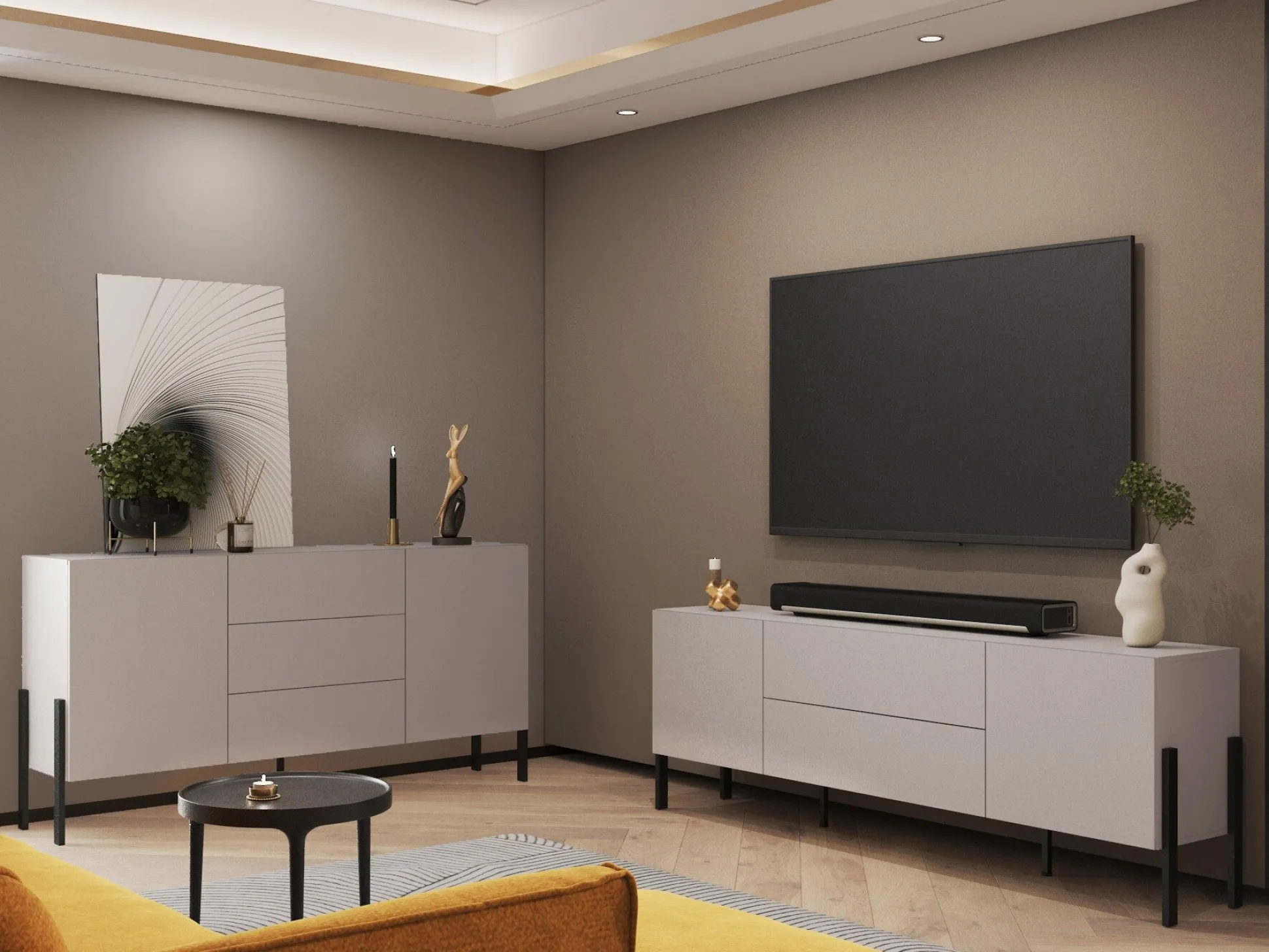 Kommode Etsore 101 (Kashmir)