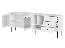 Kommode Feletri 104 (Hvid)