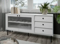 Kommode Feletri 101 (Hvid)