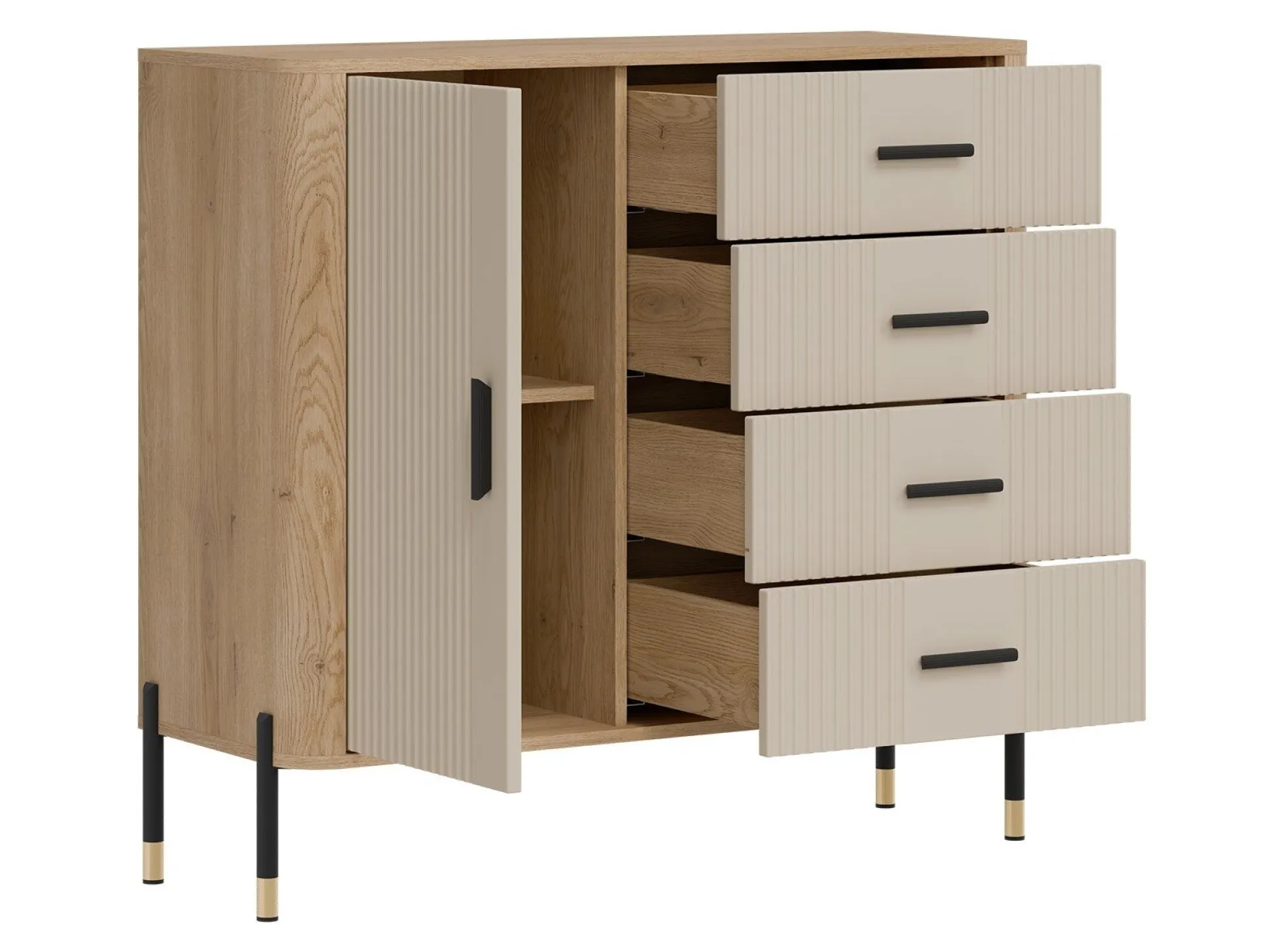 Kommode Flosora 117 (Kashmir)