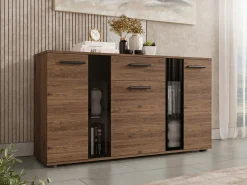 Kommode Genio (Valnød)