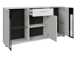 Kommode Genio (Valnød)