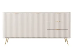 Kommode Lectum I (Beige)