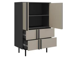 Kommode Levali 104 (Beige)