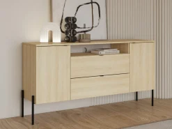 Kommode Levtenu 114 (Egetræ)