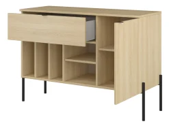 Kommode Levtenu 112 (Egetræ)