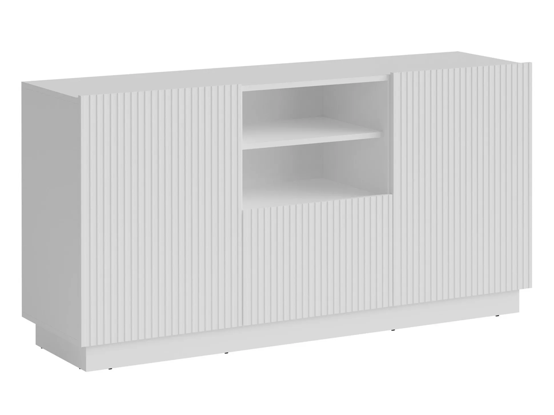 Kommode Lingua (Hvid)