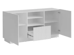 Kommode Lingua (Hvid)